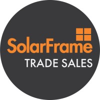 SolarFrame Trade Sales logo - Similar company to Trinity Kitchens Ne Ltd