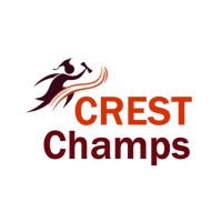 CREST Champs logo - Similar company to Vinclo