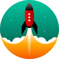 Rocketmakers logo - Similar company to Arcade Strange