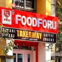 F4U FOODFORU logo - Similar company to Techmonkey Ventures Llp