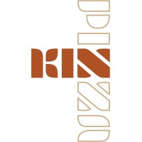 KIN PIZZA logo - Similar company to Punk Cake