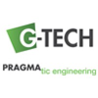 G-TECH logo - Similar company to G-Tech