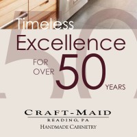 Craft-Maid Kitchens logo - Similar company to Ozark Dumpster Manufacturing