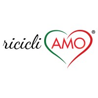 ricicli-AMO logo - Similar company to Plart Design