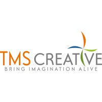 TMS Creative logo - Similar company to Sambal Foundation