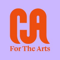 CA For The Arts logo - Similar company to Equal Arts