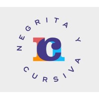 Editorial Negrita Y Cursiva