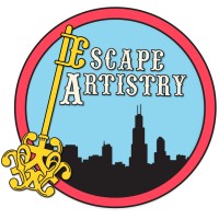 Escape Artistry logo - Similar company to 511 Gallery