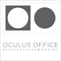 Oculus Office logo - Similar company to Studio A Architects