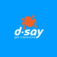 Dsay Interactive logo - Similar company to Powerup