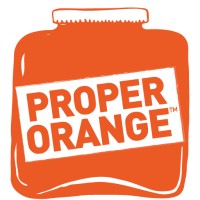 Proper Orange