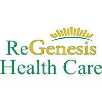 ReGenesis Health Care logo - Similar company to Regenesis Health Care