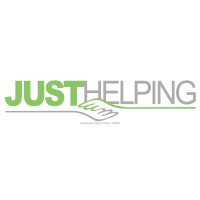 JustHelping logo - Similar company to Peak & Northern Footpaths Society