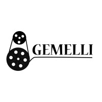 Gemelli Films logo - Similar company to Roman Candle Casting