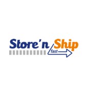 Store'n Ship Fast logo - Similar company to Rapidgo