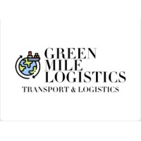 Green Mile Logistics logo - Similar company to The Green Transportation & Logistics Company