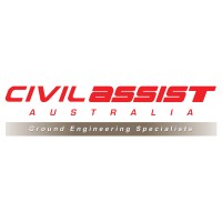 Civil Assist Australia logo - Similar company to Bg Piling