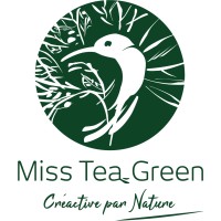 Miss Tea Green logo - Similar company to Tea Innovation