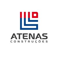 Atenas Construções logo - Similar company to Vetor - Instalações Industriais