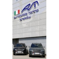 Automobile Torino Kraków logo - Similar company to Dixi-Car
