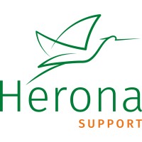 Herona Support logo - Similar company to Palmer Insights