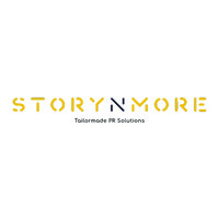 Storynmore logo - Similar company to Pepper Interactive Communications