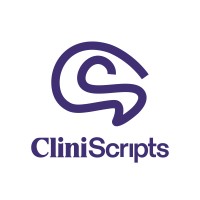 CliniScripts logo - Similar company to Markitech.Ai - Experts In Digital Transformation Focused On Ai / Machine Learning In Health & Telco