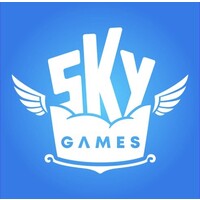 Sky Games logo - Similar company to Sky Games Studio