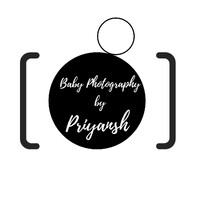Baby photography by Priyansh logo - Similar company to Lens Teasers Photography