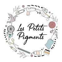 Les Petits Pigments logo - Similar company to Pimagix