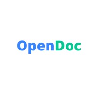 OpenDoc logo - Similar company to Hausloop Ai