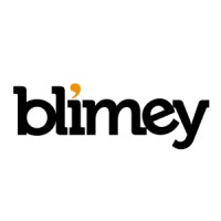 Blimey Creative logo - Similar company to Hullabaloo Visual Communications Ltd