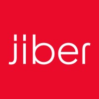 Jiber logo - Similar company to Hakke