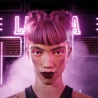 La Mala Pub logo - Similar company to Led.Fm