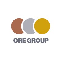 Ore Group logo - Similar company to Baselode Energy Corp.