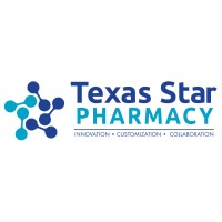 Texas Star Pharmacy logo - Similar company to Infinity Pharmacy Solutions
