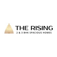The Rising logo - Similar company to Siddh Group