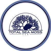 Total Sea Moss, LLC logo - Similar company to May’S Tropical Sea Moss