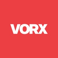 Vorx logo - Similar company to Vorx Digital