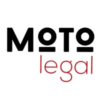 Moto Legal logo - Similar company to The Brand Builder