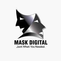 Mask Digital logo - Similar company to Risetechnosoft