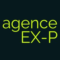 EX-P Agency logo - Similar company to Matière Brute