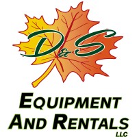 D & S Equipment & Rentals, LLC logo - Similar company to Precision Engineering Surveyors, Inc.