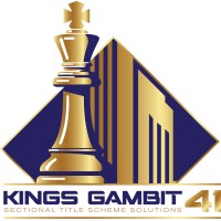 King's Gambit 41 logo - Similar company to Ardmore