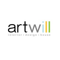 Artwill Interior Design House logo - Similar company to Fluence Interior Pvt Ltd