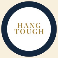 Hang Tough logo - Similar company to Jenny D Mindset