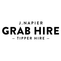 J. Napier Grab & Tipper Hire logo - Similar company to J-Grab Inc.