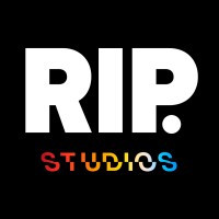 RIP Studios logo - Similar company to Símpol Comunicação