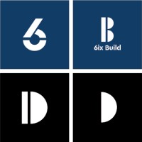 6ixBuild logo - Similar company to 6Ixdesign Architecture + Engineering Inc