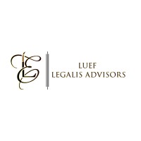 LUEF - LEGALIS ADVISORS logo - Similar company to Defensoría Pública Del Ecuador